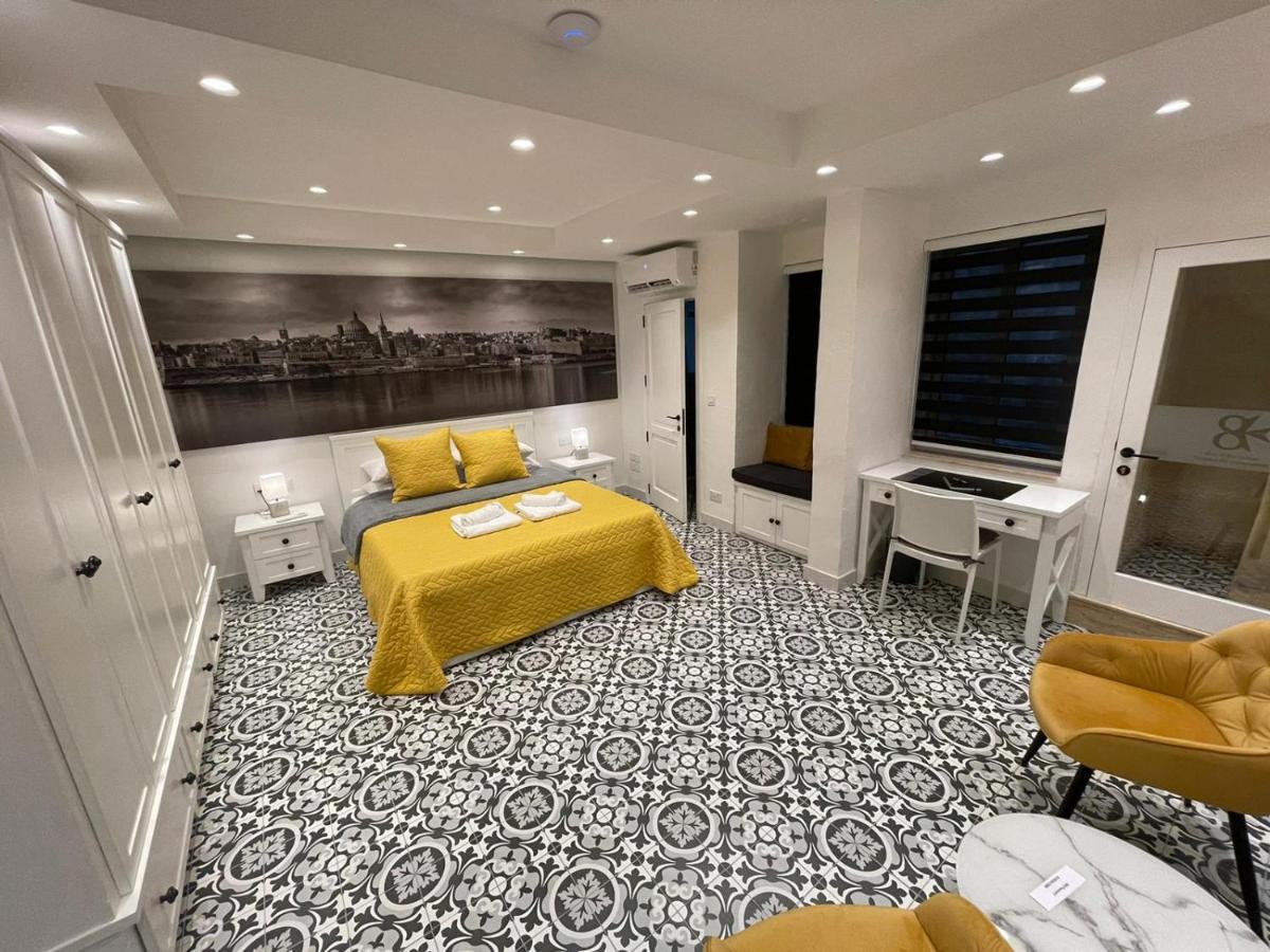 Valletta Home -Dar Il-Kavallier Jacques De Quiqueran Exteriér fotografie