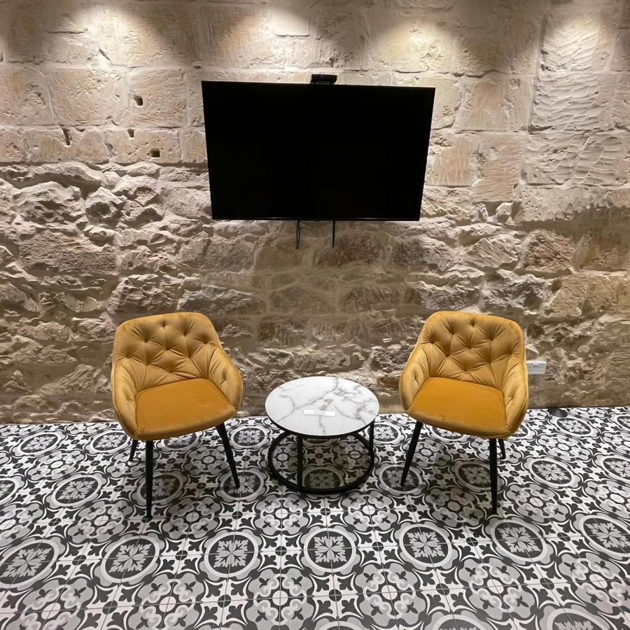 Valletta Home -Dar Il-Kavallier Jacques De Quiqueran Exteriér fotografie