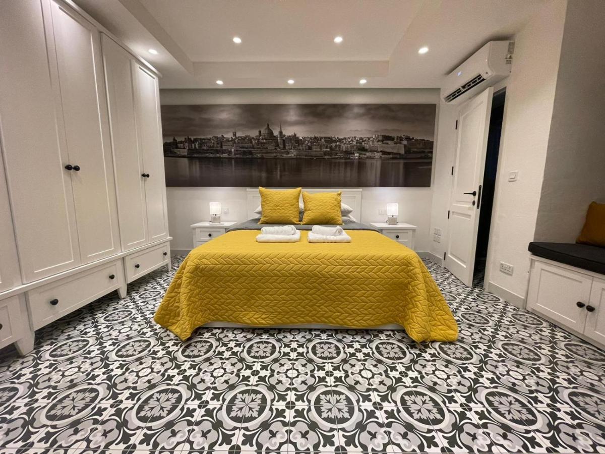 Valletta Home -Dar Il-Kavallier Jacques De Quiqueran Exteriér fotografie