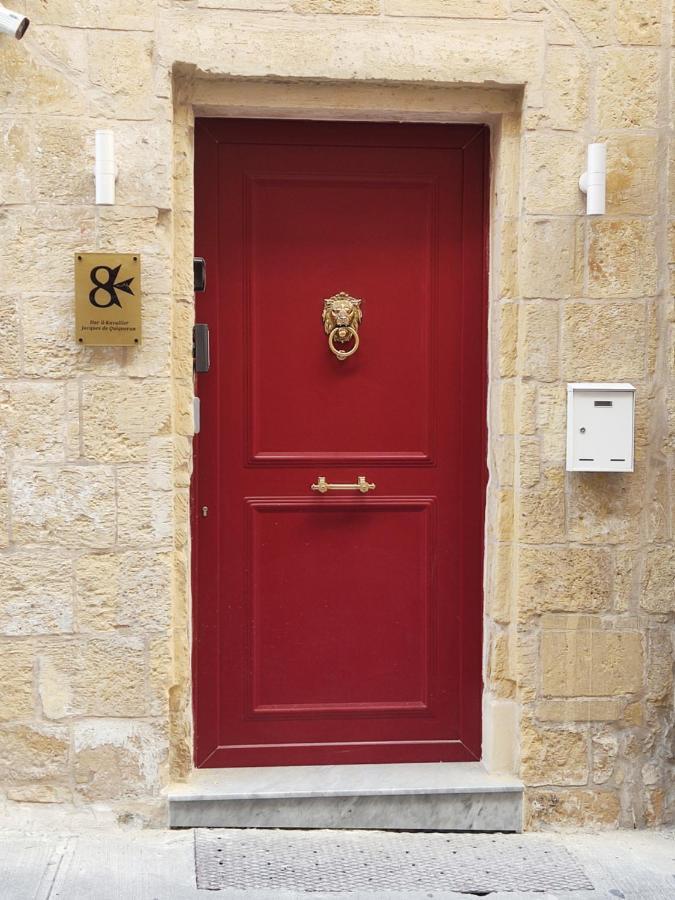 Valletta Home -Dar Il-Kavallier Jacques De Quiqueran Exteriér fotografie