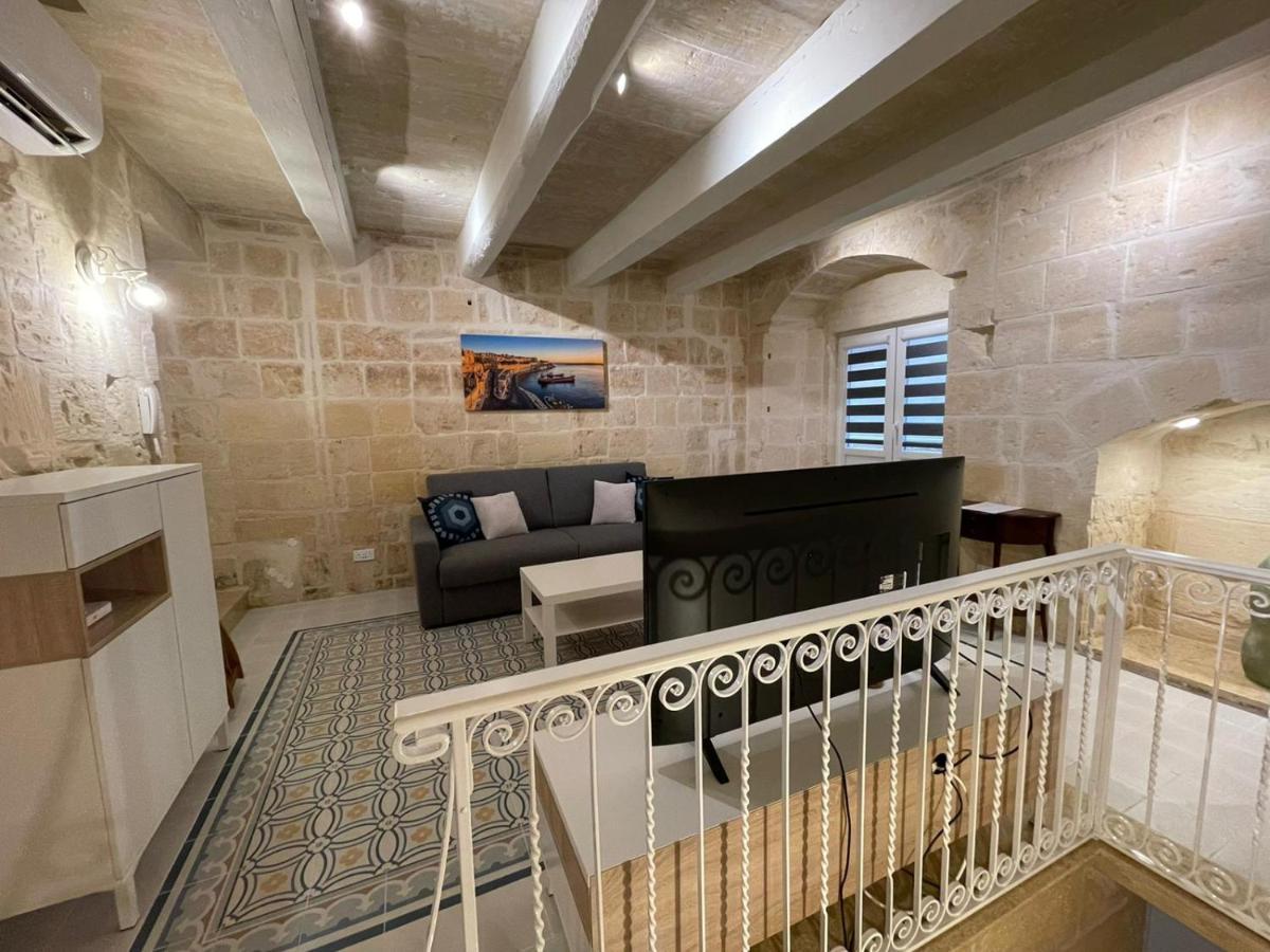 Valletta Home -Dar Il-Kavallier Jacques De Quiqueran Exteriér fotografie