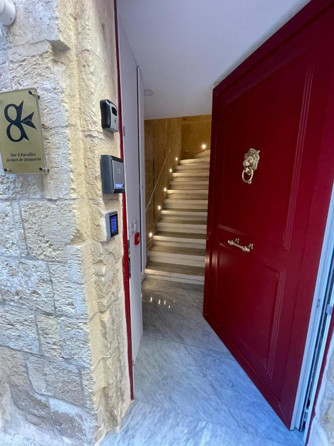 Valletta Home -Dar Il-Kavallier Jacques De Quiqueran Exteriér fotografie