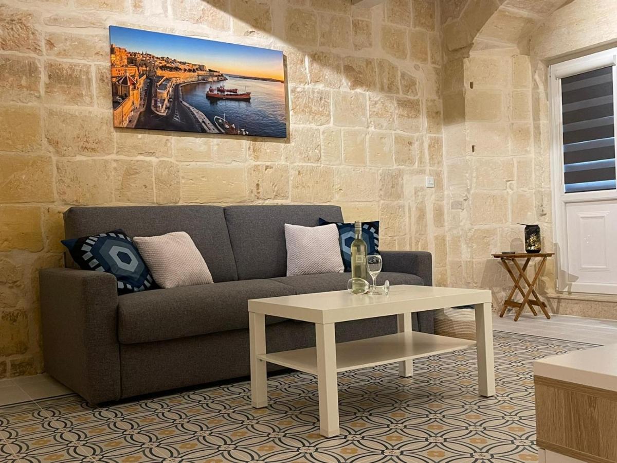 Valletta Home -Dar Il-Kavallier Jacques De Quiqueran Exteriér fotografie