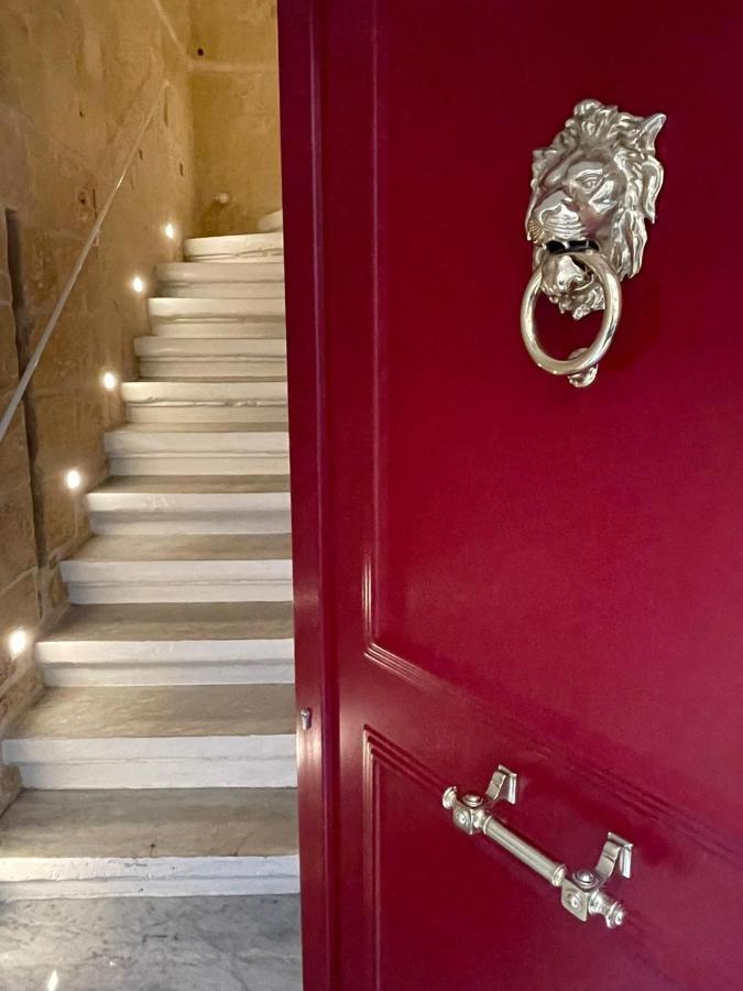 Valletta Home -Dar Il-Kavallier Jacques De Quiqueran Exteriér fotografie