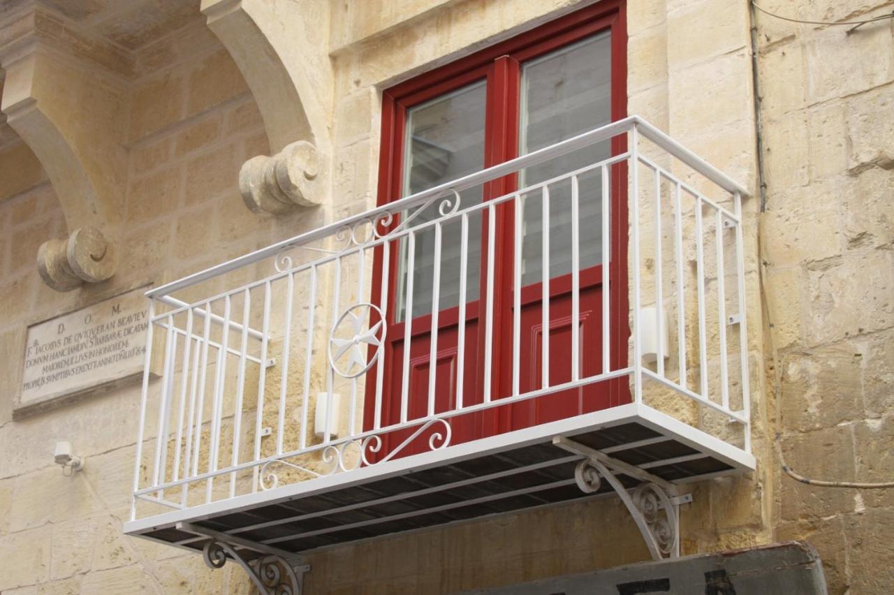 Valletta Home -Dar Il-Kavallier Jacques De Quiqueran Exteriér fotografie