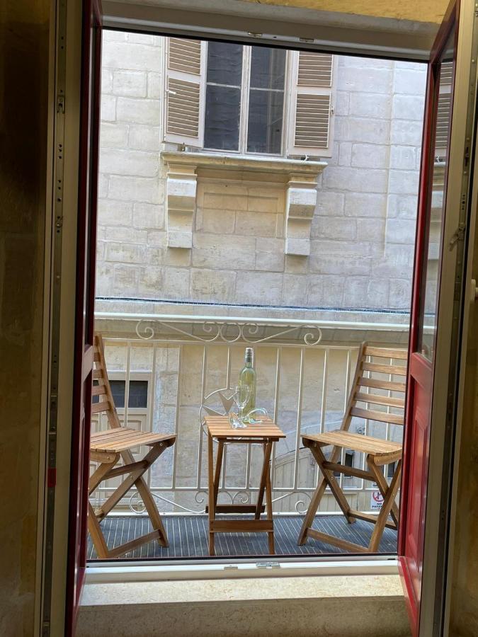 Valletta Home -Dar Il-Kavallier Jacques De Quiqueran Exteriér fotografie